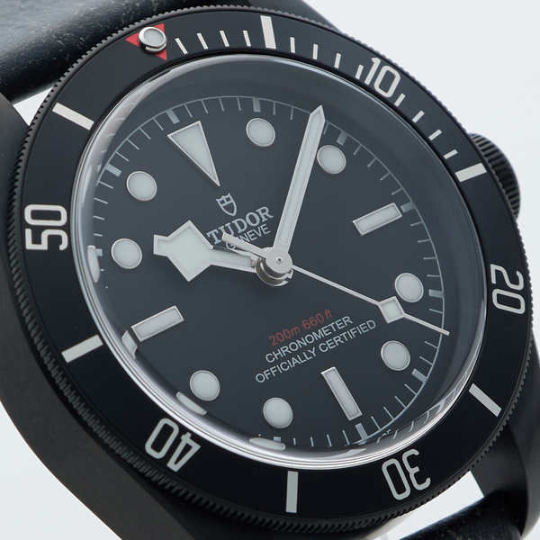 TUDOR　BLACK BAY　ダーク　79230DK
