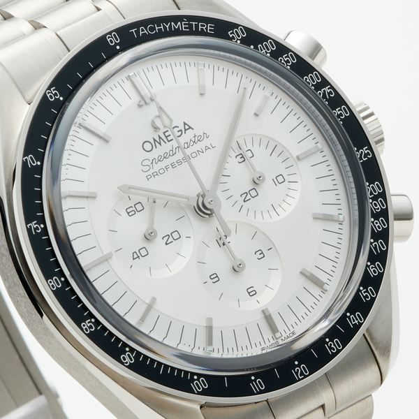 OMEGA　スピードマスタームーンウォッチプロフェッショナル　カーノプスゴールド　ブティック限定　310.60.42.50.02.001