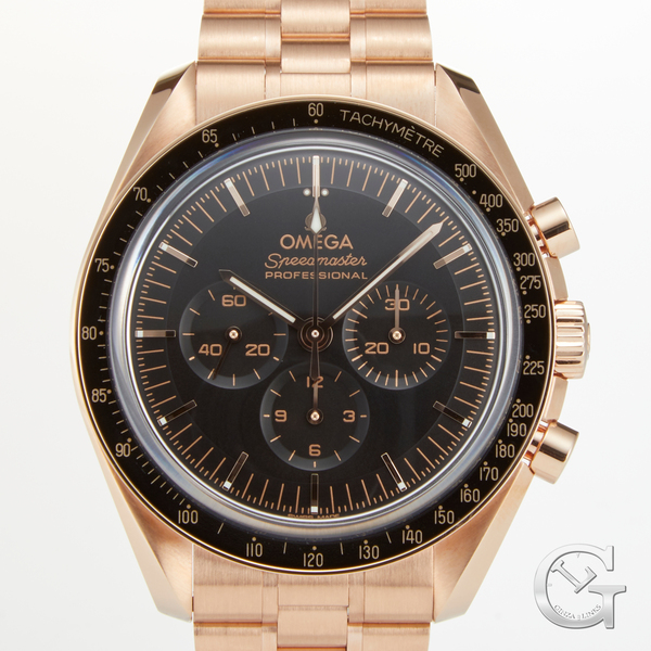 OMEGA　スピードマスター ムーンウォッチ プロフェッショナル コーアクシャル マスター クロノメーター クロノグラフ　310.60.42.50.01.001