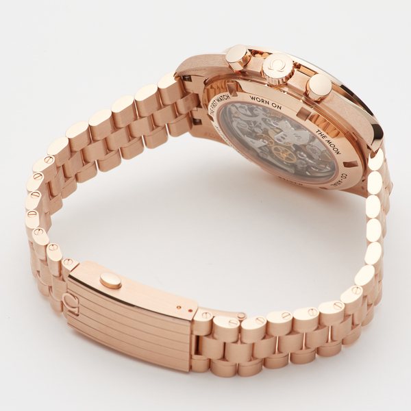 OMEGA　スピードマスター ムーンウォッチ プロフェッショナル コーアクシャル マスター クロノメーター クロノグラフ　310.60.42.50.01.001