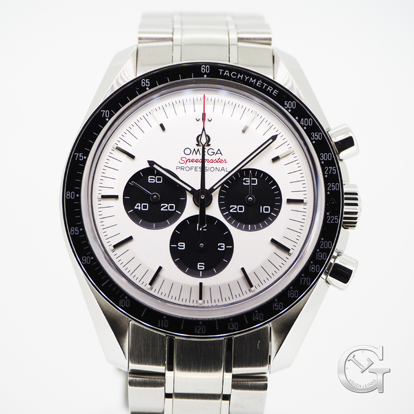 OMEGA　スピードマスタープロフェッショナル　東京2020リミテッドエディション　522.30.42.30.04.001