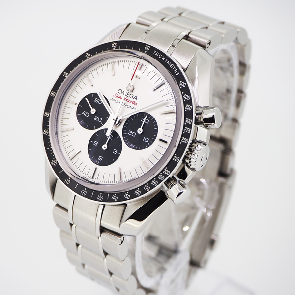 OMEGA　スピードマスタープロフェッショナル　東京2020リミテッドエディション　522.30.42.30.04.001