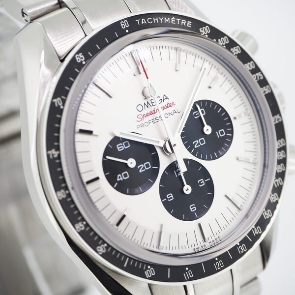 OMEGA　スピードマスタープロフェッショナル　東京2020リミテッドエディション　522.30.42.30.04.001