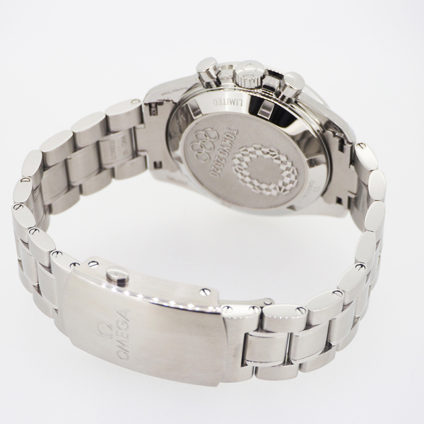OMEGA　スピードマスタープロフェッショナル　東京2020リミテッドエディション　522.30.42.30.04.001