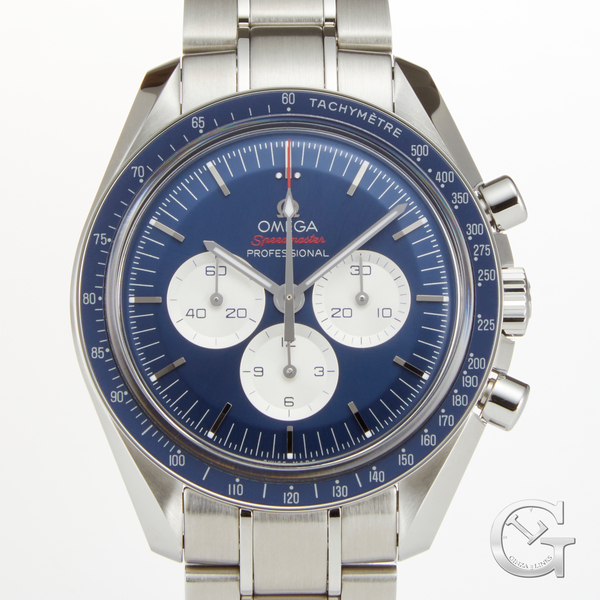 OMEGA　スピードマスタープロフェッショナル　東京2020リミテッドエディション　522.30.42.30.03.001