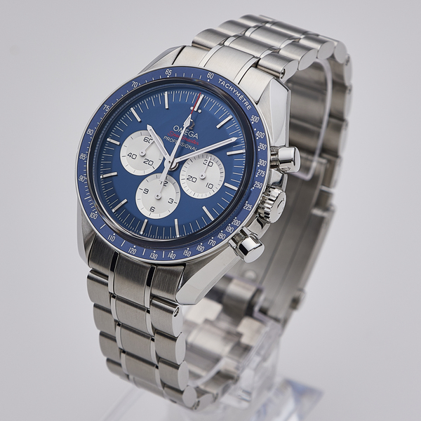 OMEGA　スピードマスタープロフェッショナル　東京2020リミテッドエディション　522.30.42.30.03.001