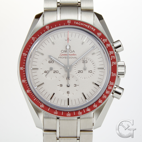 OMEGA　スピードマスタープロフェッショナル　東京2020リミテッドエディション　522.30.42.30.06.001