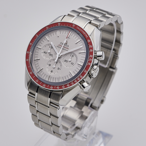 OMEGA　スピードマスタープロフェッショナル　東京2020リミテッドエディション　522.30.42.30.06.001