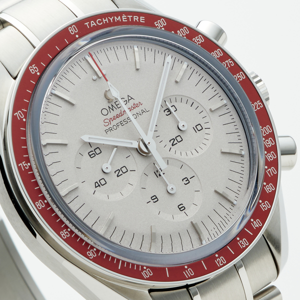 OMEGA　スピードマスタープロフェッショナル　東京2020リミテッドエディション　522.30.42.30.06.001