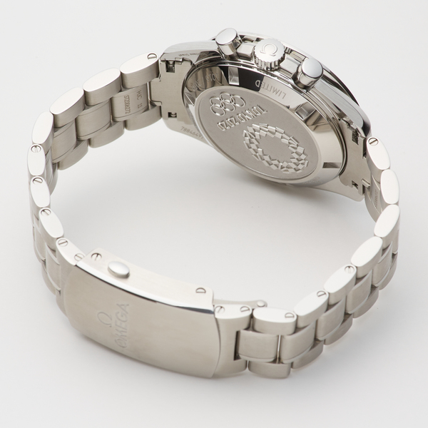 OMEGA　スピードマスタープロフェッショナル　東京2020リミテッドエディション　522.30.42.30.06.001