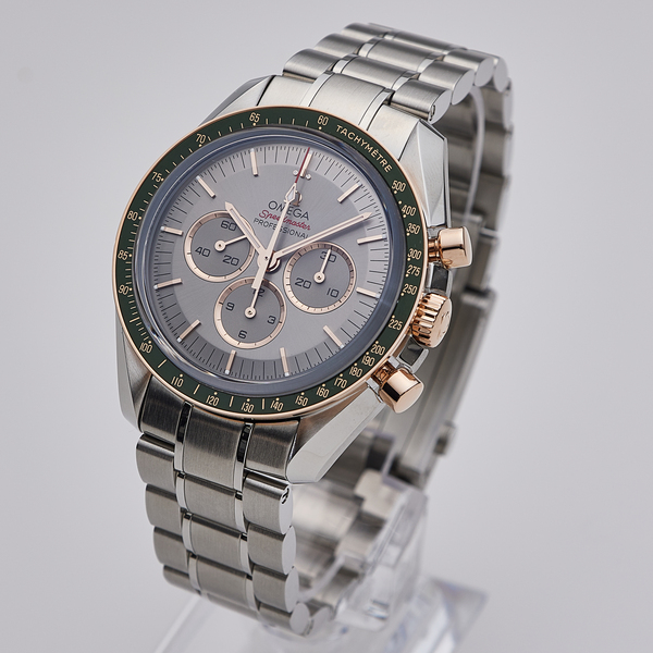 OMEGA　スピードマスタープロフェッショナル　東京2020リミテッドエディション  522.20.42.30.06.001