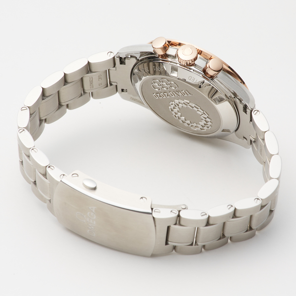OMEGA　スピードマスタープロフェッショナル　東京2020リミテッドエディション  522.20.42.30.06.001