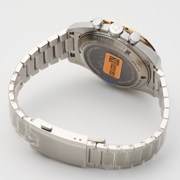OMEGA　スピードマスタームーンウォッチプロフェッショナル　アポロ11号　50周年記念モデル　310.20.42.50.01.001