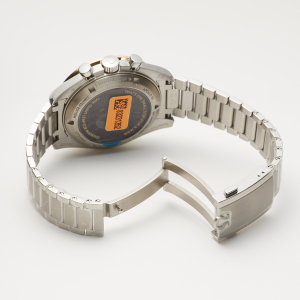 OMEGA　スピードマスタームーンウォッチプロフェッショナル　アポロ11号　50周年記念モデル　310.20.42.50.01.001