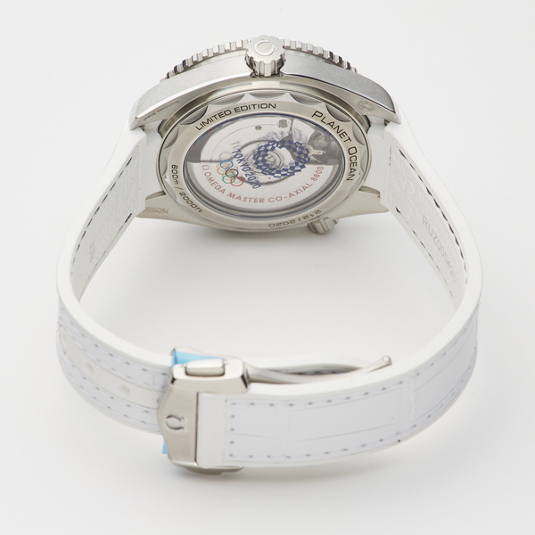 OMEGA　シーマスター600プラネットオーシャン　東京2020リミテッドエディション　522.33.40.20.04.001