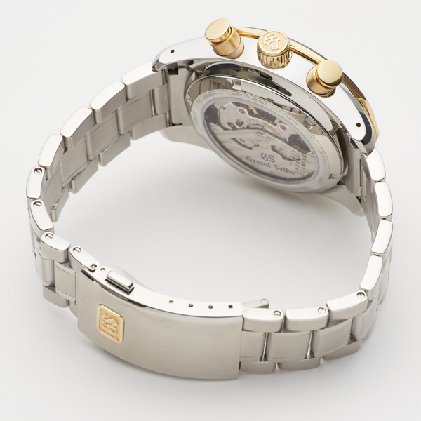 SEIKO　グランドセイコー　セイコー創業140周年記念モデル　スプリングドライブクロノGMT  SBGC240