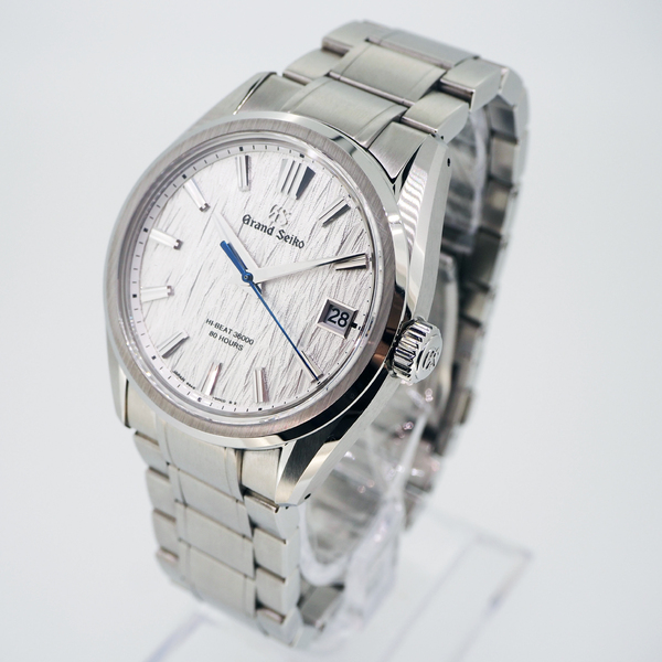 SEIKO　グランドセイコー　ヘリテージコレクション　SLGH005”白樺”