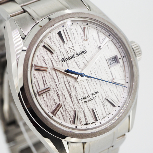 SEIKO　グランドセイコー　ヘリテージコレクション　SLGH005”白樺”