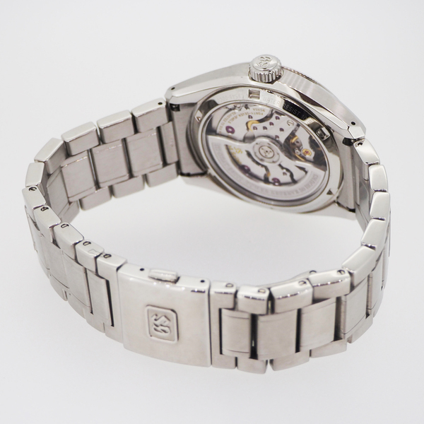 SEIKO　グランドセイコー　ヘリテージコレクション　SLGH005”白樺”