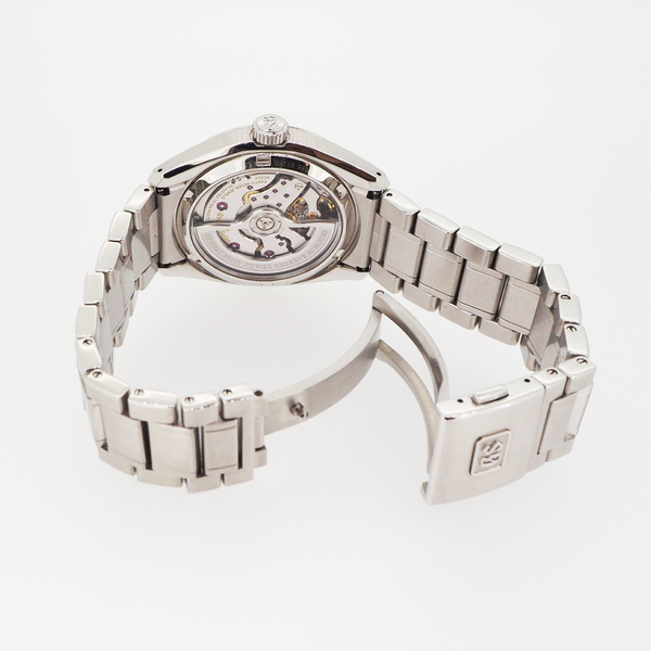 SEIKO　グランドセイコー　ヘリテージコレクション　SLGH005”白樺”
