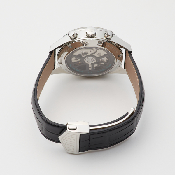 TAG HEUER　カレラ　グリーン　スペシャルエディション  CBK221F.FC6479