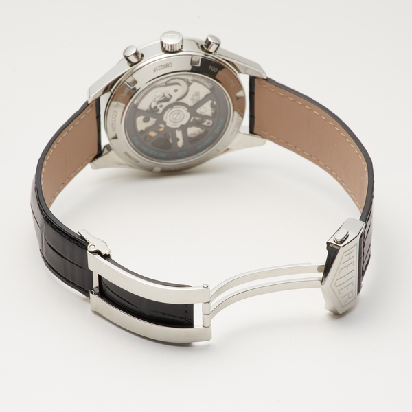 TAG HEUER　カレラ　グリーン　スペシャルエディション  CBK221F.FC6479