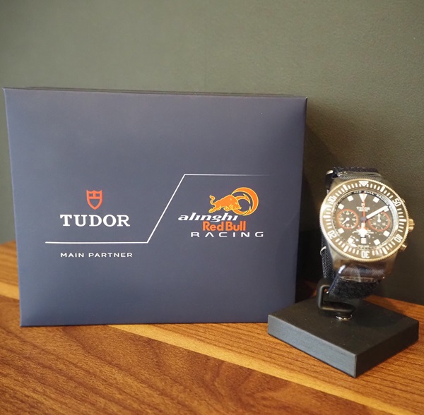 TUDOR　ぺラゴスFXD　M25807KN-0001