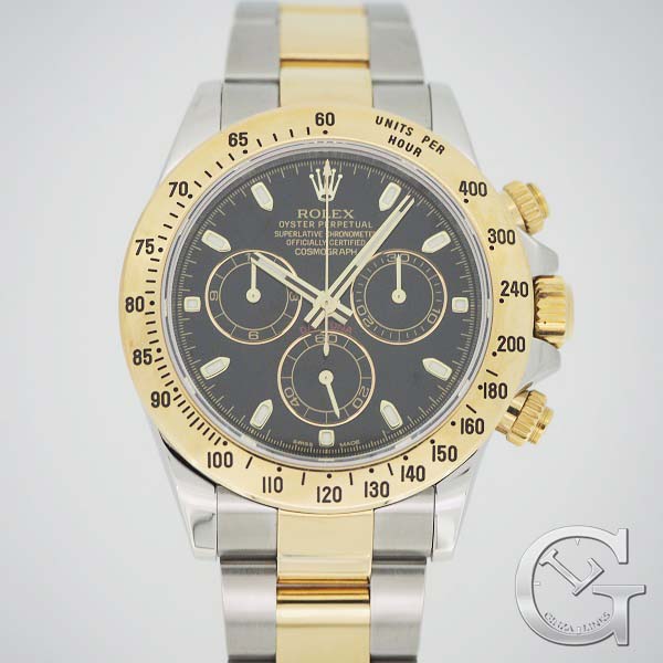 ROLEX　コスモグラフデイトナ　ref.116523