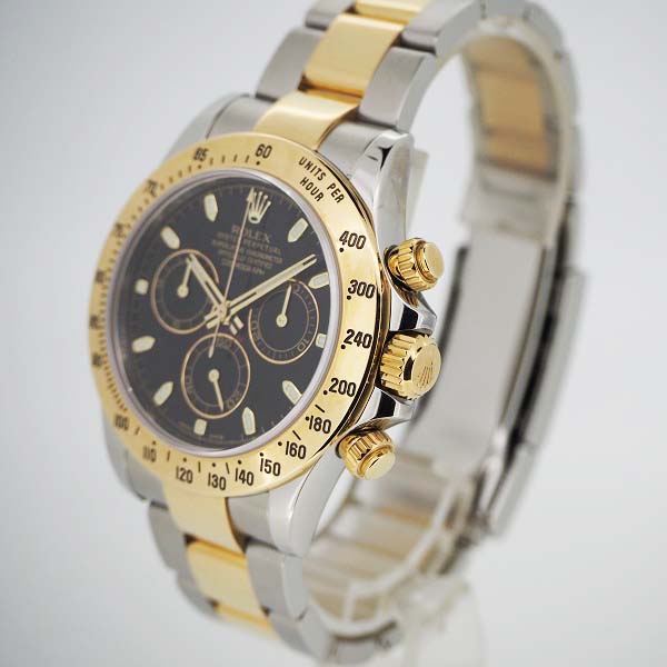 ROLEX　コスモグラフデイトナ　ref.116523