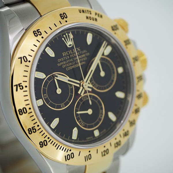 ROLEX　コスモグラフデイトナ　ref.116523