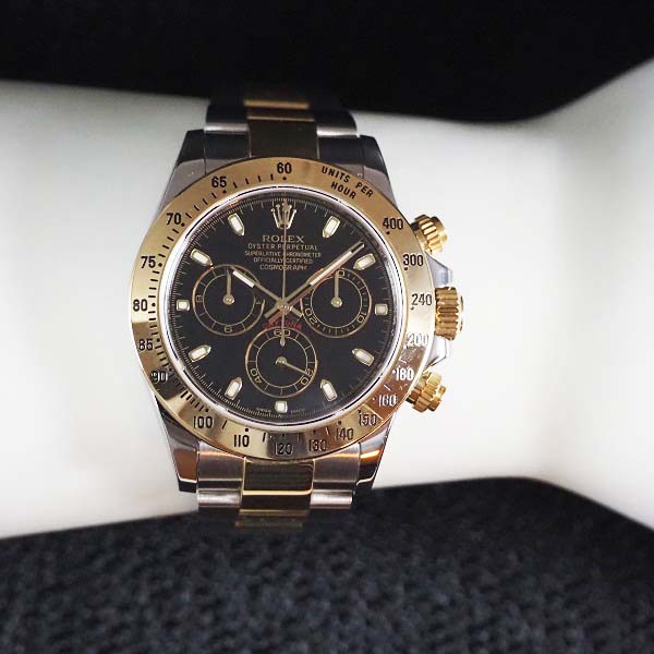 ROLEX　コスモグラフデイトナ　ref.116523