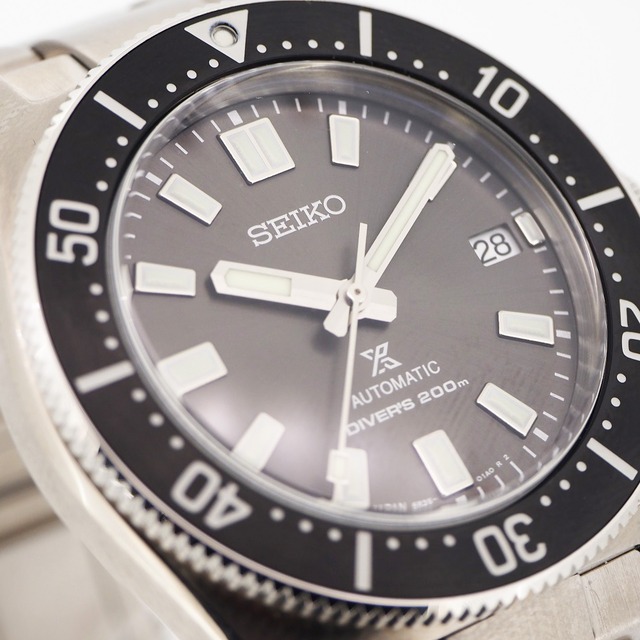 SEIKO　プロスペック　ダイバー200  SBDC101