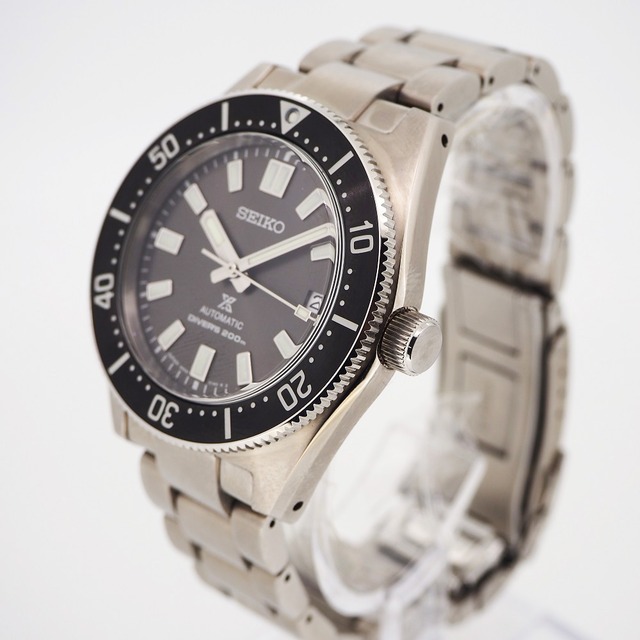 SEIKO　プロスペック　ダイバー200  SBDC101