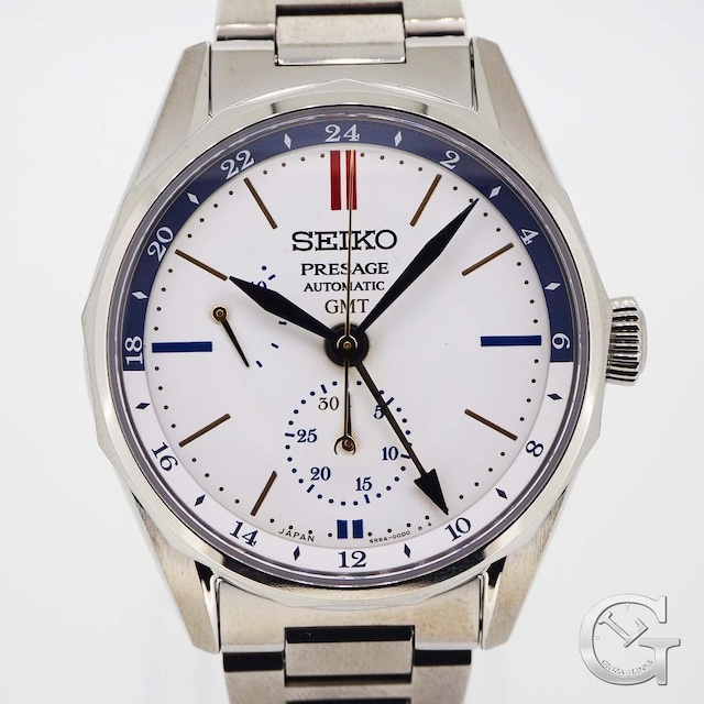 SEIKO　プレサージュ　飛鳥クルーズ就航30周年限定モデル  SARF015