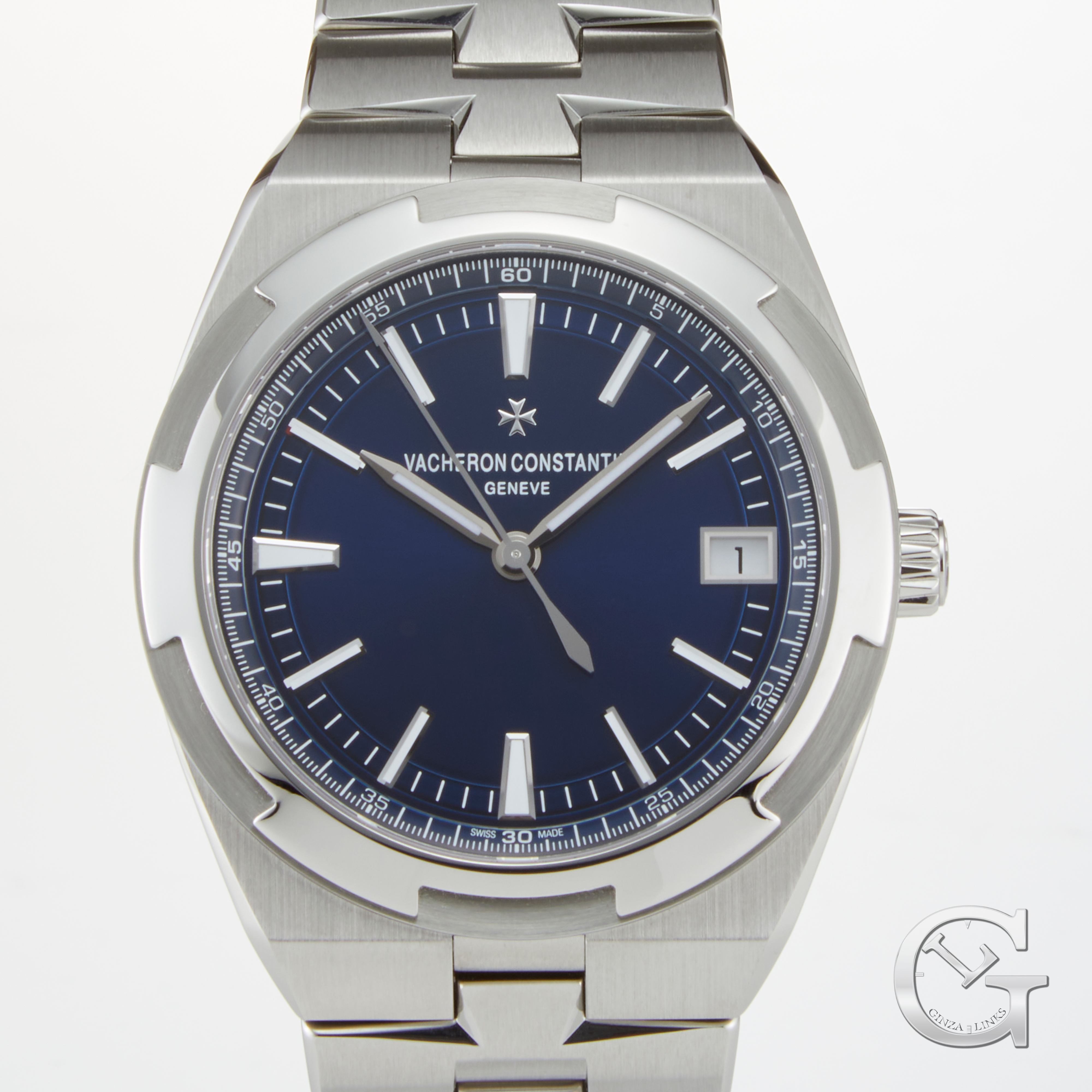 VACHERON CONSTANTIN　オーヴァーシーズ　4500V/110A-B128