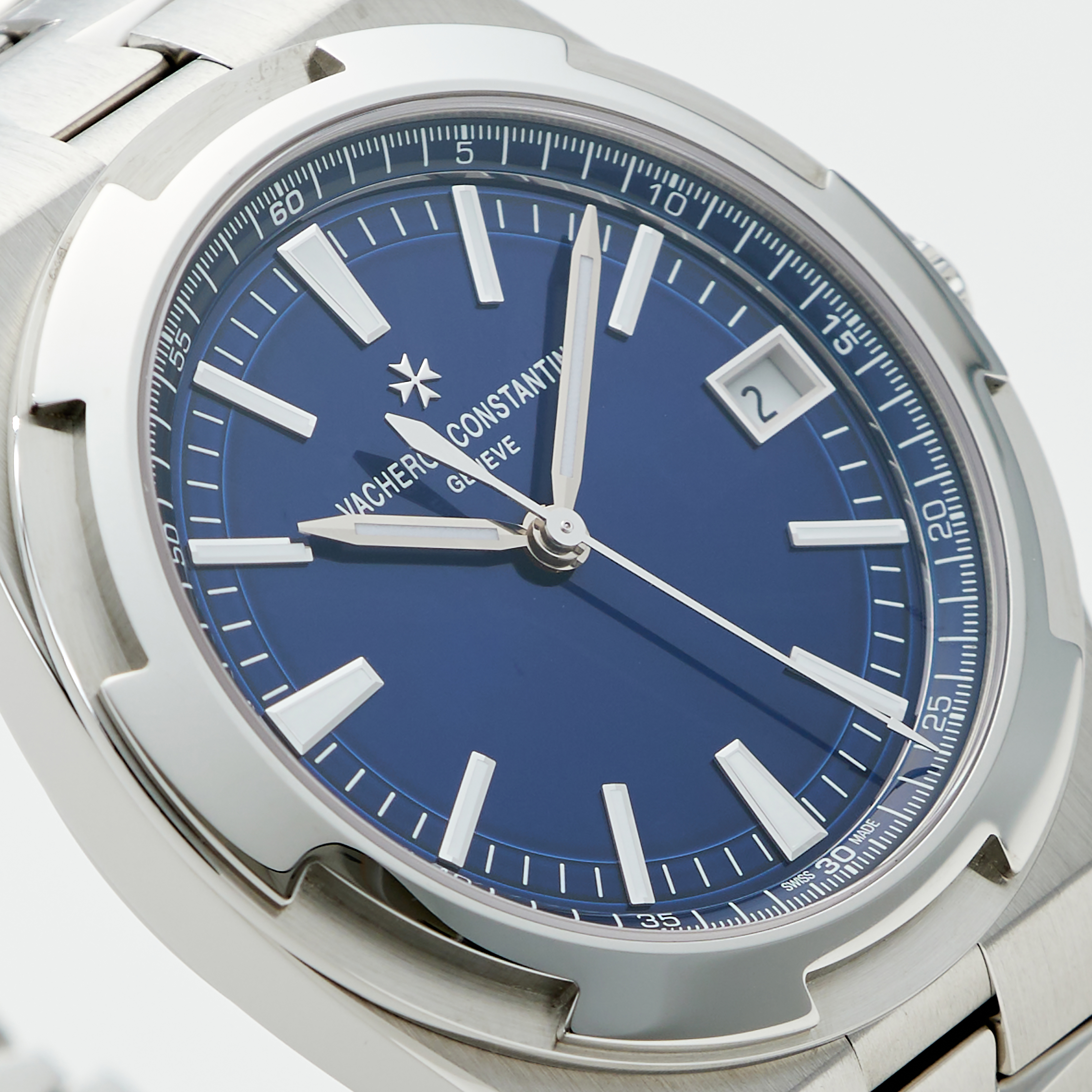 VACHERON CONSTANTIN　オーヴァーシーズ　4500V/110A-B128