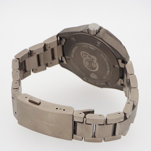 TAG Heuer アクアレーサー　バンフォード　世界限定1500本   WAY208F.BF0638
