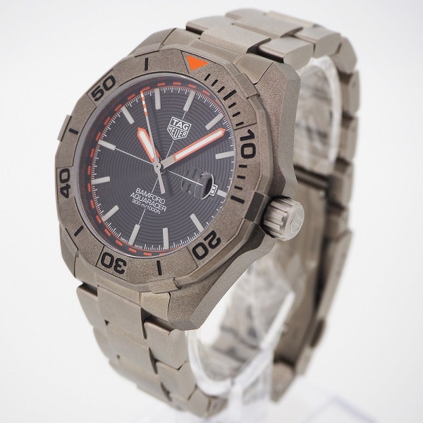 TAG Heuer アクアレーサー　バンフォード　世界限定1500本   WAY208F.BF0638