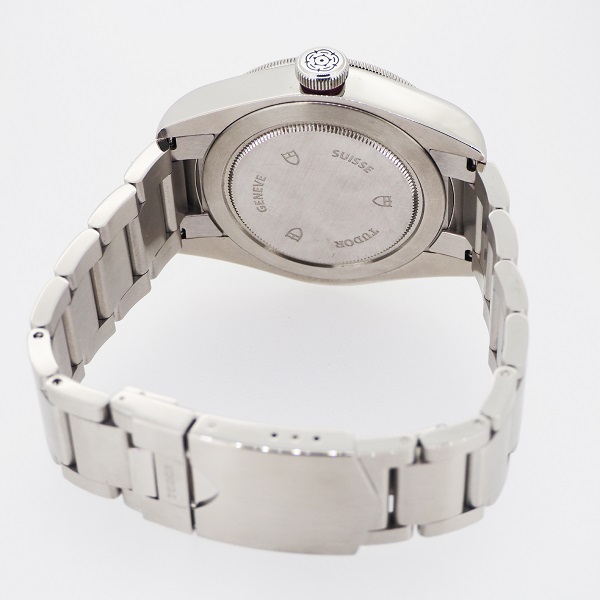 TUDOR　BLACK BAY　レッドベゼル　”小薔薇”　79220R