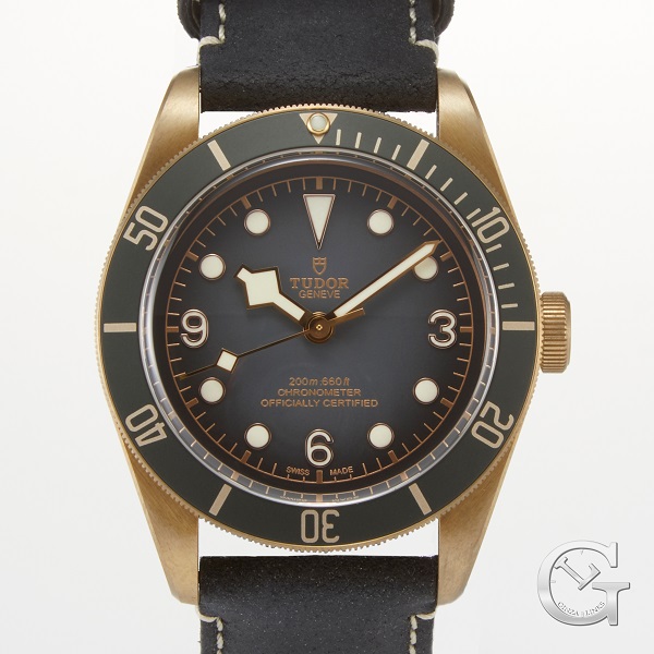TUDOR　BLACKBAY　ブロンズ　79250BA