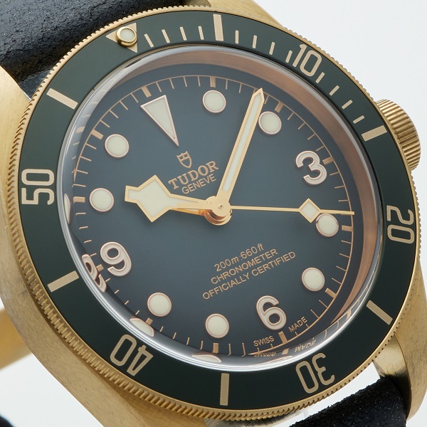 TUDOR　BLACKBAY　ブロンズ　79250BA