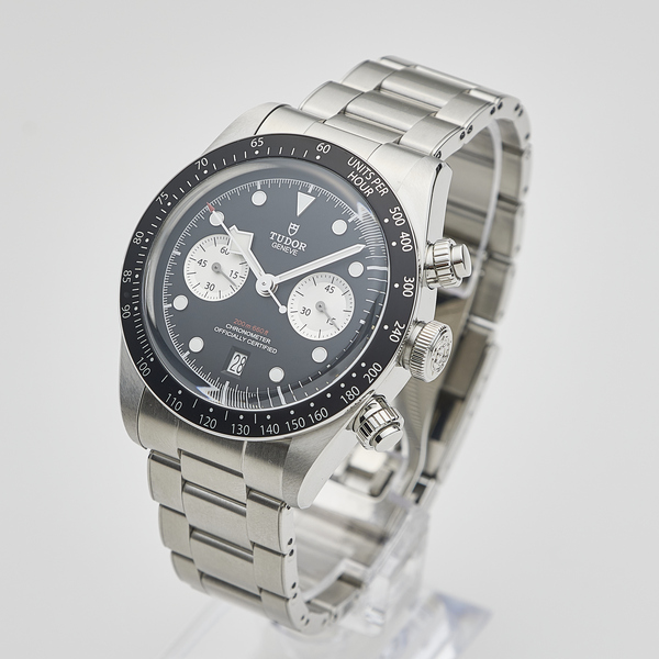 TUDOR　BLACK BAY　クロノ　79360N