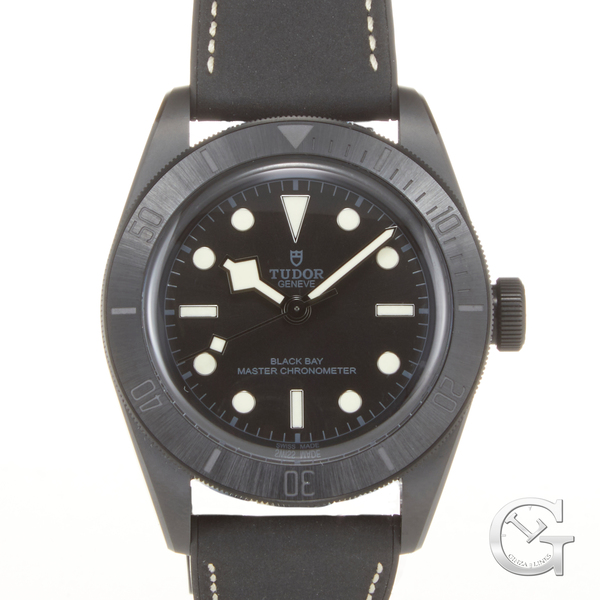 TUDOR　BLACK BAY　セラミック　79210CNU