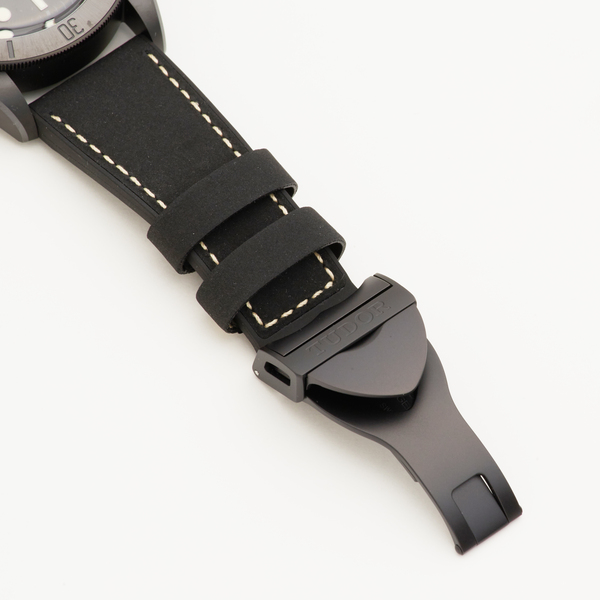 TUDOR　BLACK BAY　セラミック　79210CNU