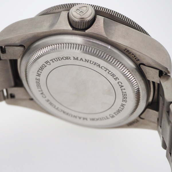 TUDOR　ぺラゴス　ブルー　25600TB