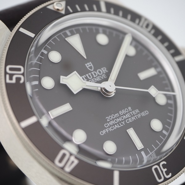 TUDOR　BLACK BAY　フィフティエイト 925　79010SG