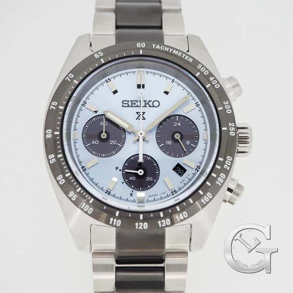 SEIKO  プロスペック SPEEDTIMER ソーラークロノグラフ Limited Edition