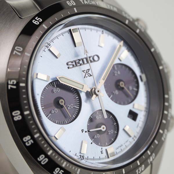 SEIKO  プロスペック SPEEDTIMER ソーラークロノグラフ Limited Edition