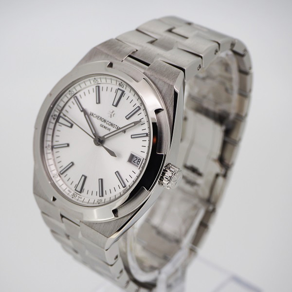 VACHERON CONSTANTIN　オーヴァーシーズ　4500V/110A-B126