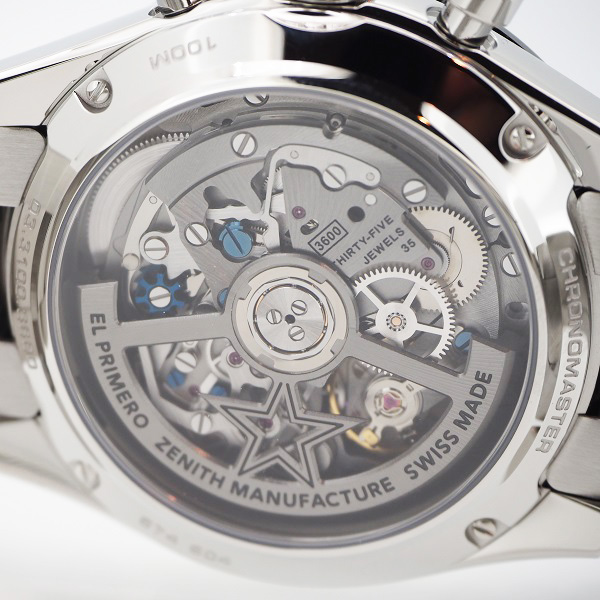 ZENITH 　クロノマスタースポーツ　03.3100.3600/69.M3100